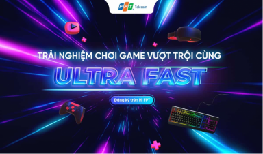 CÓ ULTRA FAST, COMBAT MƯỢT MÀ