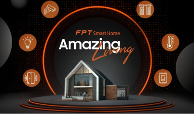 FPT Telecom mở bán giải pháp nhà thông minh FPT Smart Home 2021, ưu đãi tới 20% mùa cuối năm